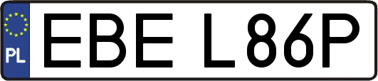 EBEL86P