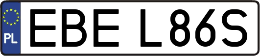 EBEL86S