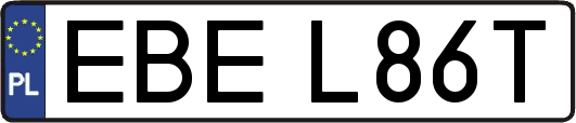 EBEL86T