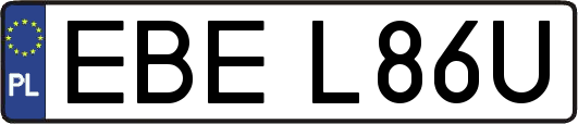 EBEL86U