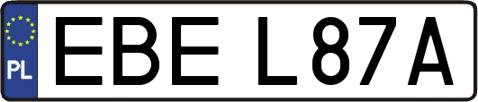 EBEL87A