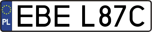 EBEL87C