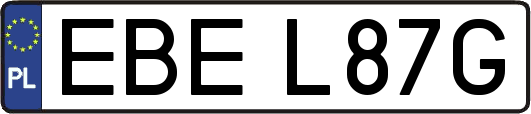 EBEL87G