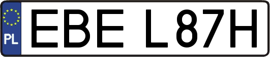 EBEL87H