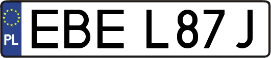 EBEL87J