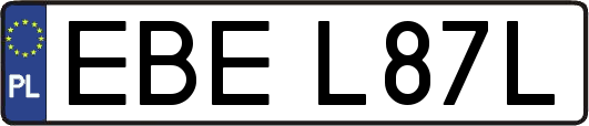 EBEL87L