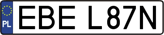 EBEL87N