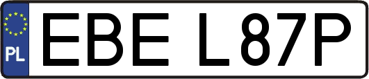 EBEL87P