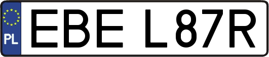 EBEL87R
