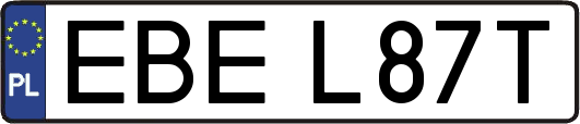 EBEL87T