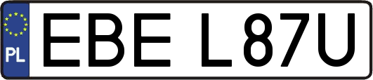 EBEL87U