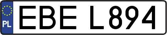 EBEL894