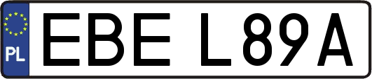 EBEL89A