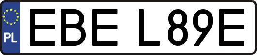 EBEL89E