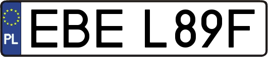 EBEL89F