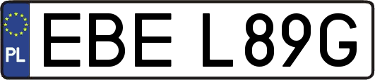 EBEL89G