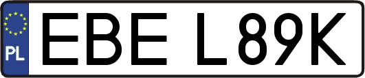 EBEL89K