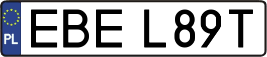 EBEL89T