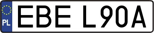 EBEL90A