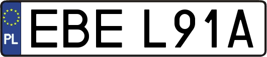 EBEL91A