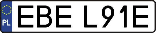 EBEL91E