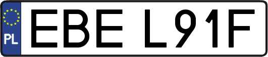 EBEL91F