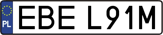 EBEL91M