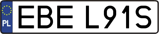 EBEL91S