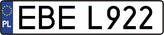 EBEL922