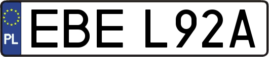 EBEL92A