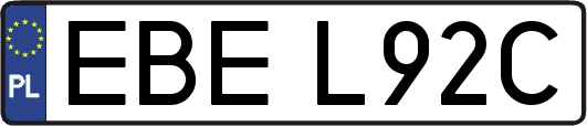 EBEL92C