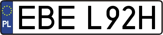 EBEL92H