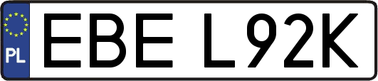 EBEL92K