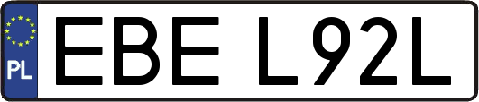 EBEL92L