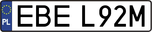 EBEL92M