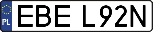 EBEL92N
