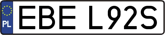 EBEL92S