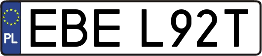 EBEL92T