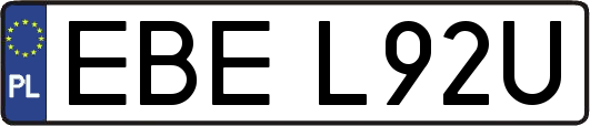 EBEL92U