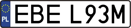 EBEL93M