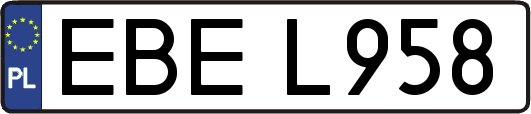 EBEL958