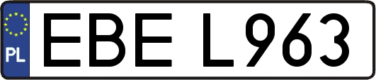 EBEL963