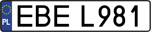 EBEL981