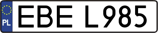 EBEL985