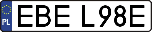 EBEL98E
