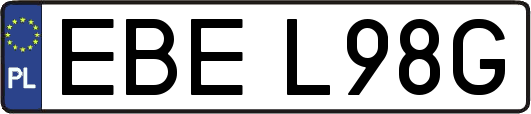 EBEL98G
