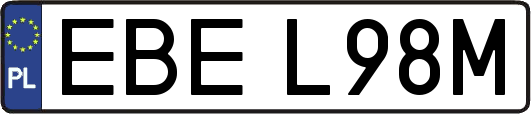EBEL98M