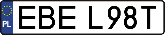 EBEL98T