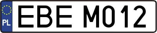 EBEM012