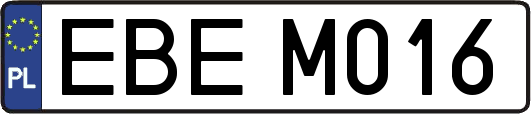 EBEM016